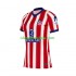 Camisola Atlético Madrid Mulher Equipamento Primeiro 2026-2027 Manga Curta